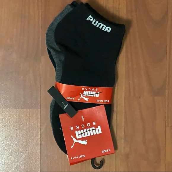 Puma Socks - Picture 1 of 1